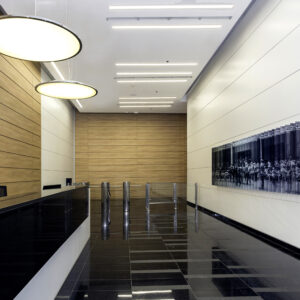 Hall principal acceso